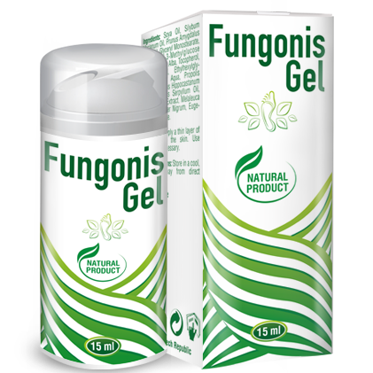 Fungonis Gel gel - ingrediente, compoziţie, cum să aplici, cum functioneazã, opinii, forum, preț, de unde să cumperi, farmacie, comanda, catena - România